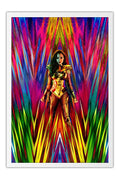Poster Mulher Maravilha 1984 - Wonder Woman - Filmes