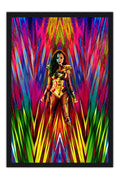 Poster Mulher Maravilha 1984 - Wonder Woman - Filmes