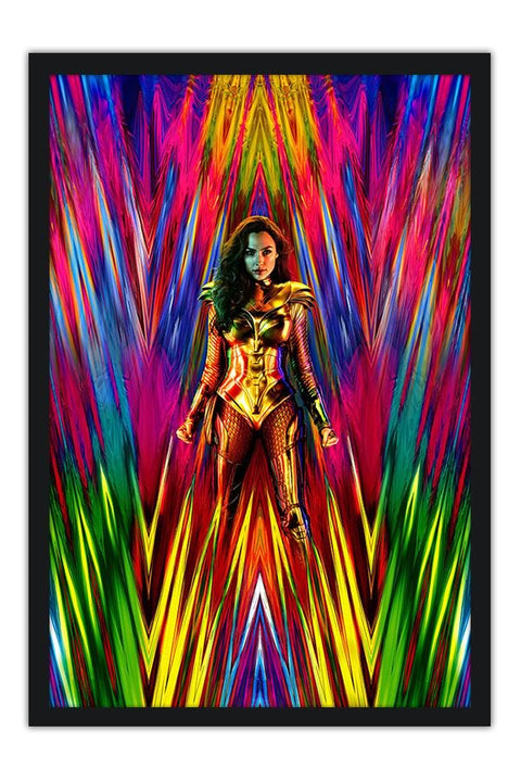 Poster Mulher Maravilha 1984 - Wonder Woman - Filmes