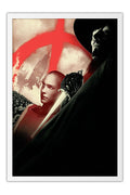 Poster V de Vingança - Anonymous - Filmes