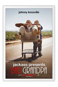 Poster Vovo Sem Vergonha Jackass - Filmes