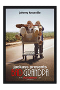 Poster Vovo Sem Vergonha Jackass - Filmes