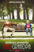 Poster Vovo Sem Vergonha - Jackass - Filmes