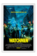 Poster Watchmen O Filme - Filmes