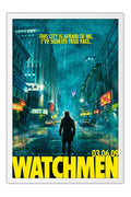 Poster Watchmen O Filme - Filmes