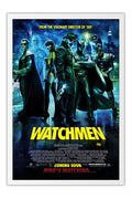 Poster Watchmen O Filme - Filmes