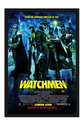 Poster Watchmen O Filme - Filmes