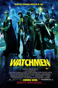 Poster Watchmen O Filme - Filmes
