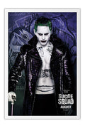 Poster Esquadrão Suicida - Suicide Squad 2016 - Joker - Coringa - Filmes