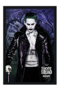 Poster Esquadrão Suicida - Suicide Squad 2016 - Joker - Coringa - Filmes