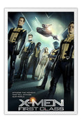 Poster X-Men: Primeira Classe - First Class - Filmes