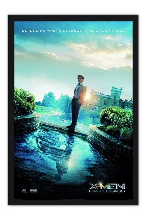 Poster X-Men: Primeira Classe - First Class - Filmes