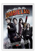 Poster Zumbilândia - Filmes