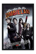 Poster Zumbilândia - Filmes
