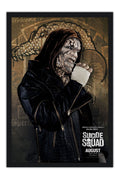 Poster Esquadrão Suicida - Suicide Squad - Killer Croc 2016 - Crocodilo - Filmes
