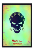 Poster Esquadrão Suicida - Suicide Squad 2016 - Slipknot - Amarra - Filmes
