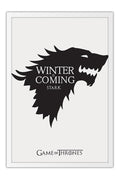 Poster Game Of Thrones - GOT - Casa Stark - Séries