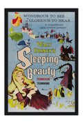 Poster A Bela Adormecida - Sleeping Beauty - Princesa - Filmes - Infantil