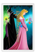 Poster A Bela Adormecida - Sleeping Beauty - Princesa - Filmes  - Infantil