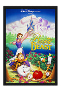 Poster A Bela e a Fera - Filmes - Infantil