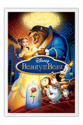 Poster A Bela e a Fera - Filmes - Infantil