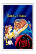 Poster A Bela e a Fera - Filmes - Infantil