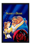 Poster A Bela e a Fera - Filmes - Infantil