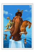 Poster A Era do Gelo - Filmes - Infantil