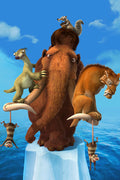 Poster A Era do Gelo - Filmes - Infantil