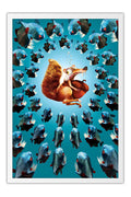 Poster A Era do Gelo - Filmes - Infantil