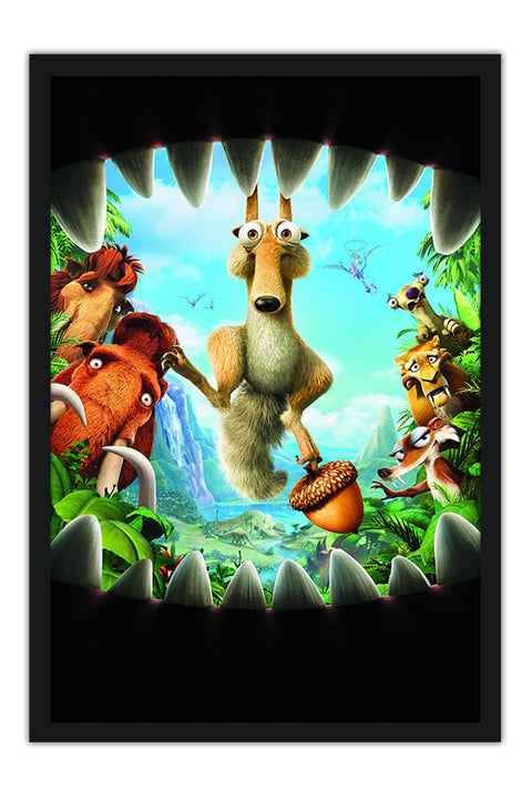 Poster A Era do Gelo - Filmes - Infantil