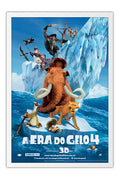 Poster A Era do Gelo 4 - Filmes - Infantil