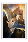 Poster A Lenda dos Guardiões - Filmes - Infantil