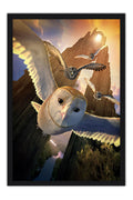 Poster A Lenda dos Guardiões - Filmes - Infantil
