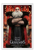 Poster A Origem dos Guardiões - Infantil