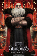 Poster A Origem dos Guardiões - Infantil