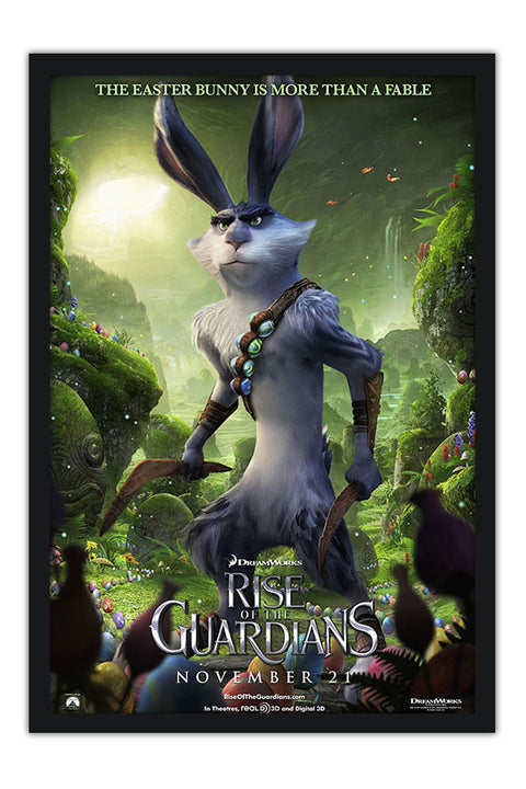 Poster A Origem dos Guardiões - Infantil