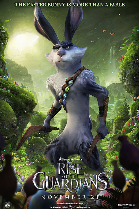 Poster A Origem dos Guardiões - Infantil