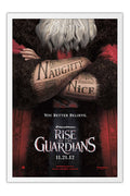 Poster A Origem dos Guardiões - Noel - Filmes - Infantil
