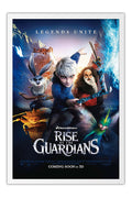 Poster A Origem dos Guardiões - Filmes - Infantil