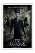 Poster A Origem dos Guardiões - Filmes - Infantil