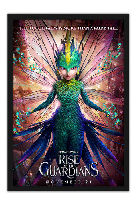 Poster A Origem dos Guardiões - Filmes - Infantil