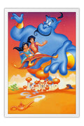 Poster Aladdin - Princesa Jasmine - Filmes - Infantil