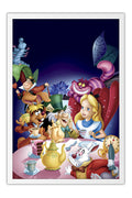 Poster Alice no País das Maravilhas - Filmes - Infantil