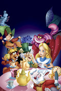 Poster Alice no País das Maravilhas - Filmes - Infantil
