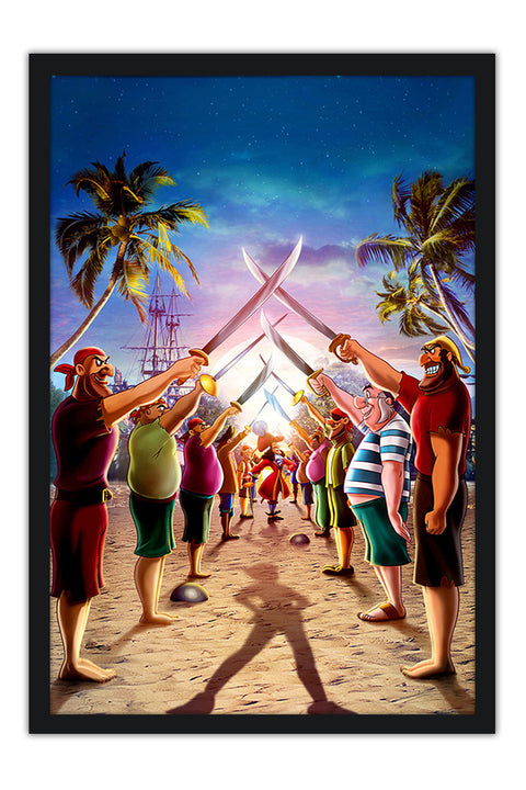 Poster Peter Pan - Filmes - Infantil