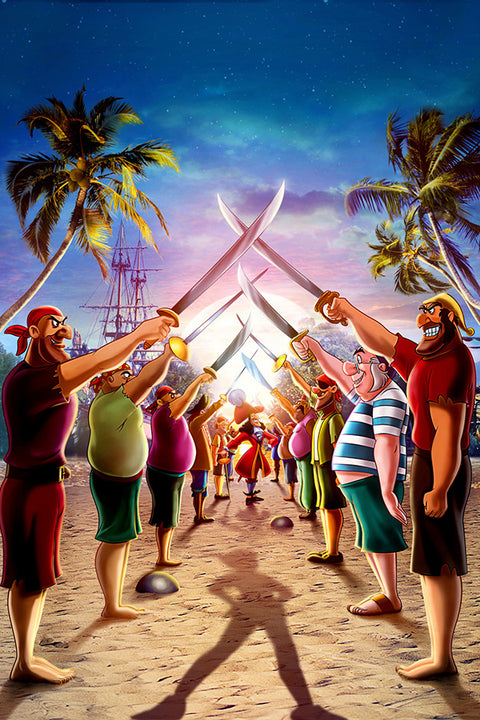 Poster Peter Pan - Filmes - Infantil
