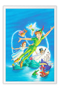 Poster Peter Pan - Filmes - Infantil