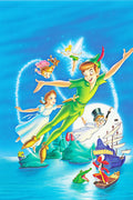 Poster Peter Pan - Filmes - Infantil