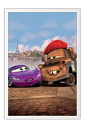 Poster Carros - Filmes - Infantil